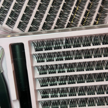 Load image into Gallery viewer, DIY Lash Cluster Kits