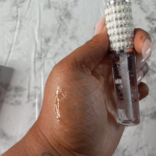 Load image into Gallery viewer, Pink Lip Glosses and Clear