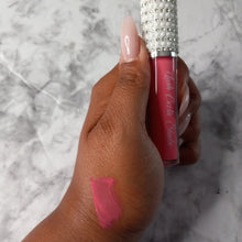 Load image into Gallery viewer, Pink Lip Glosses and Clear