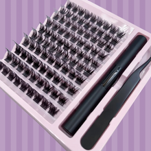 Load image into Gallery viewer, DIY Lash Cluster Kits