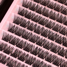 Load image into Gallery viewer, DIY Lash Cluster Kits