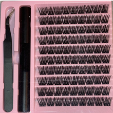 Load image into Gallery viewer, DIY Lash Cluster Kits