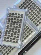 Load image into Gallery viewer, 60 Lash Clusters