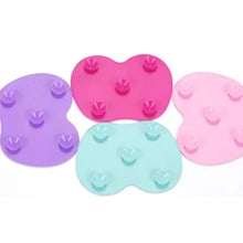 Load image into Gallery viewer, Wholesale silicone makeup brush cleaning mats /makeup cleaning pads
