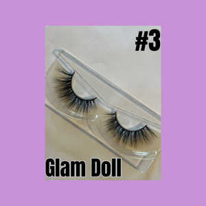 $3 Lashes!!!